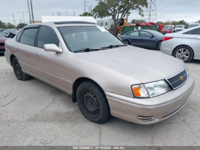Auction sale of the 1999 Toyota Avalon Xl, vin: 4T1BF18B2XU345435, lot number: 38556673