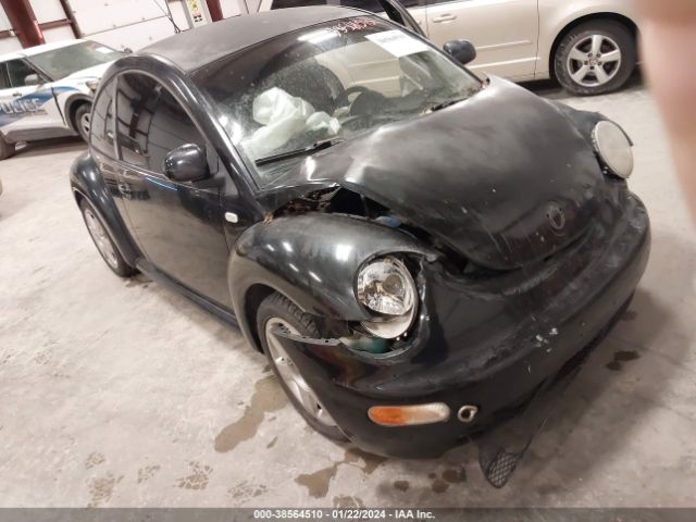 Auction sale of the 1999 Volkswagen New Beetle Gls Tdi, vin: 3VWCF21C4XM434426, lot number: 38564510