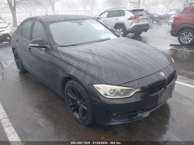 Auction sale of the 2013 Bmw 328i Xdrive, vin: WBA3B3C58DF537232, lot number: 38571539