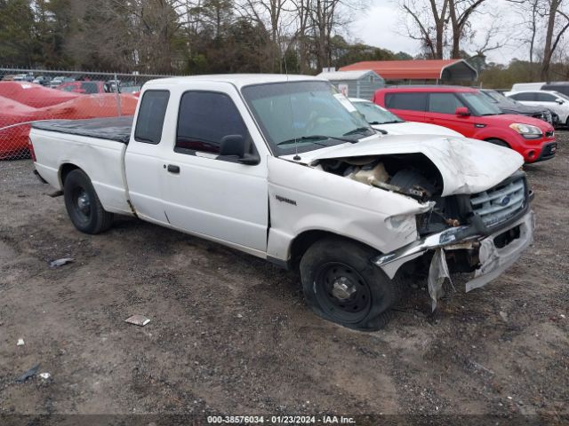 Auction sale of the 2003 Ford Ranger Edge/tremor/xl/xlt, vin: 1FTYR14U23PB53891, lot number: 38576034