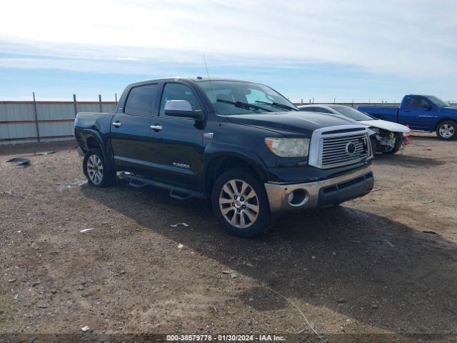 Auction sale of the 2011 Toyota Tundra Limited 5.7l V8, vin: 5TFHW5F1XBX193198, lot number: 38579778