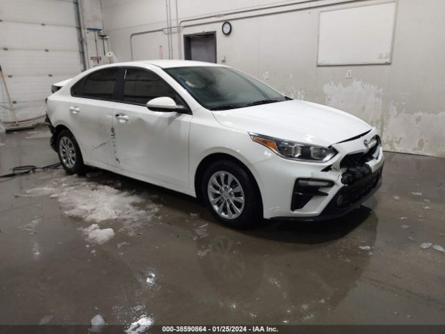 Auction sale of the 2021 Kia Forte Fe, vin: 3KPF24AD5ME401098, lot number: 38590864