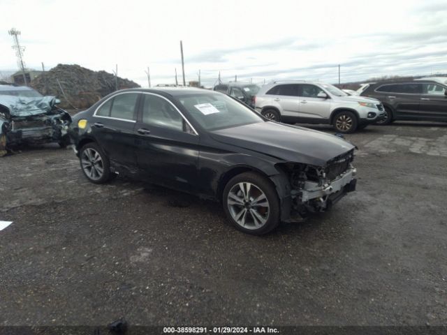 Auction sale of the 2020 Mercedes-benz C 300 4matic, vin: WDDWF8EB8LR543572, lot number: 38598291