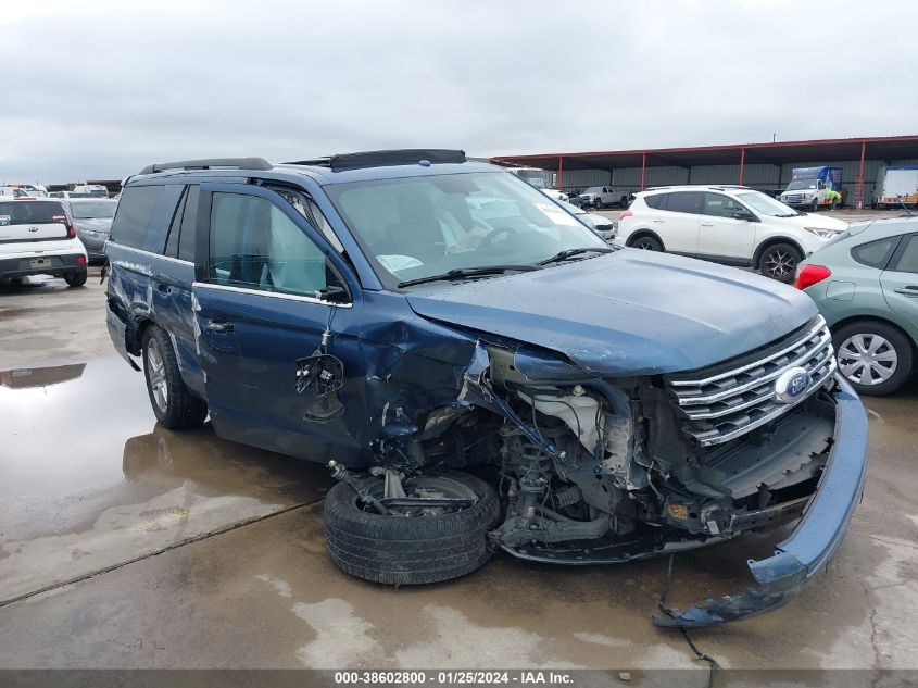 Lot #2476842693 2019 FORD EXPEDITION XLT salvage car