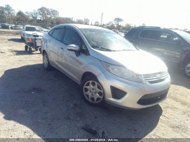 Auction sale of the 2013 Ford Fiesta Se, vin: 3FADP4BJ6DM203641, lot number: 38608565