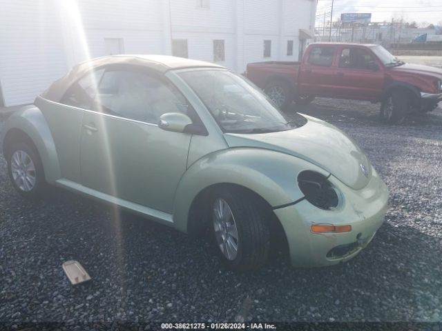 Auction sale of the 2009 Volkswagen New Beetle S, vin: 3VWRF31YX9M408511, lot number: 38621275