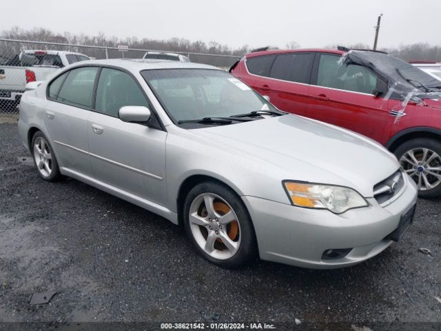 Auction sale of the 2007 Subaru Legacy 2.5i Limited, vin: 4S3BL626177209253, lot number: 38621542
