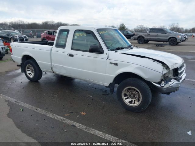 Auction sale of the 1999 Ford Ranger Xl/xlt, vin: 1FTYR14V6XPA46499, lot number: 38626171