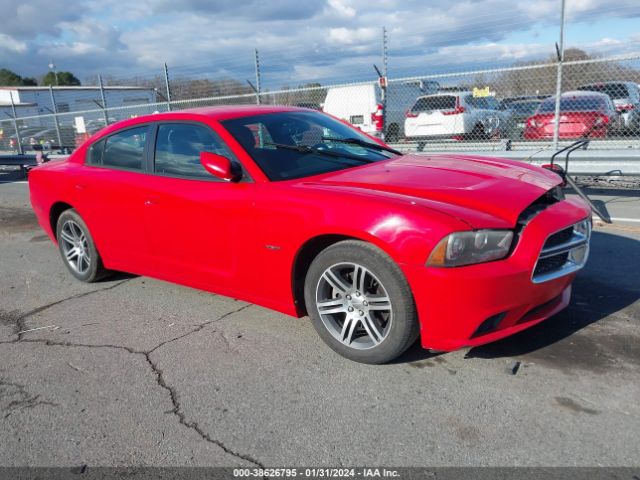 Auction sale of the 2014 Dodge Charger R/t, vin: 2C3CDXCT7EH319337, lot number: 38626795