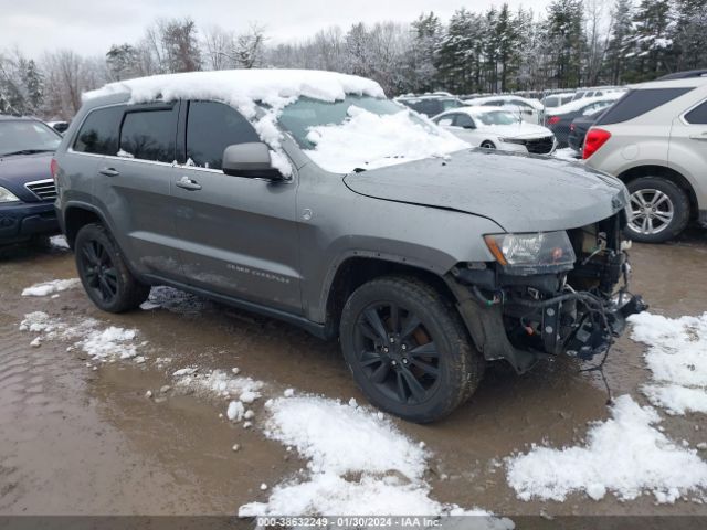 Auction sale of the 2012 Jeep Grand Cherokee Laredo, vin: 1C4RJFAG4CC346638, lot number: 38632249