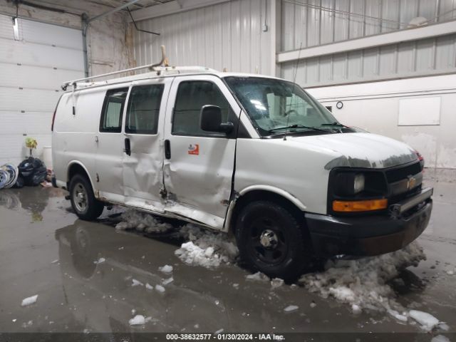Auction sale of the 2005 Chevrolet Express, vin: 1GCFH15T351236011, lot number: 38632577