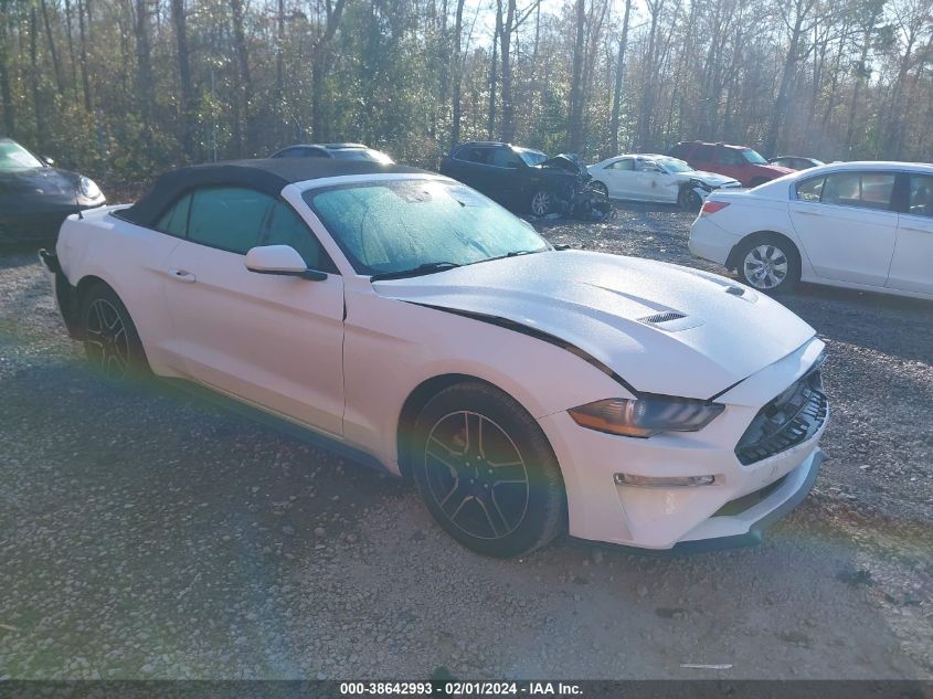 2021 FORD MUSTANG  (VIN: 1FATP8UH2M5122512)