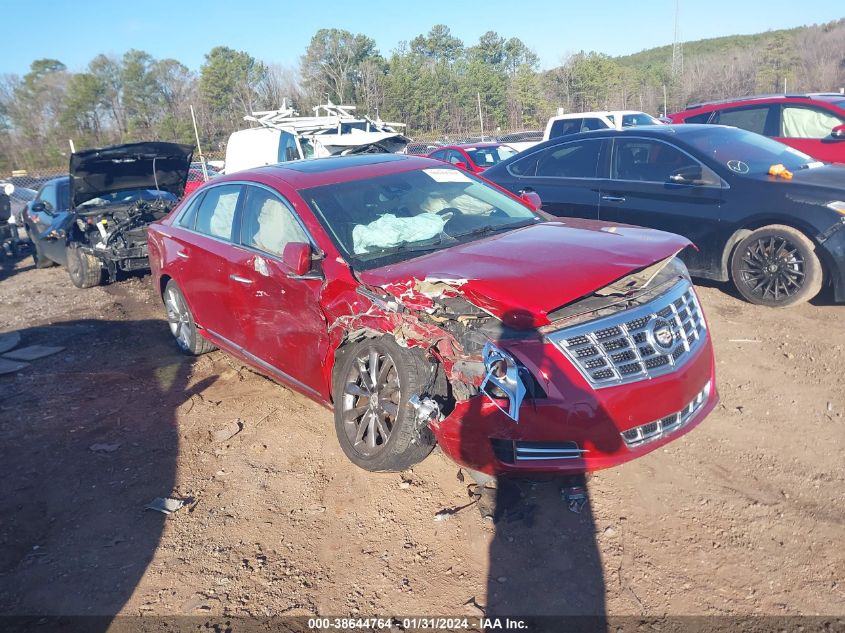 2013 CADILLAC XTS LUXURY COLLECTION 2G61P5S30D9236229