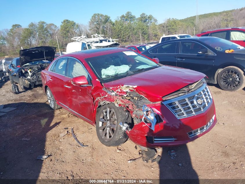 2013 CADILLAC XTS LUXURY COLLECTION 2G61P5S30D9236229
