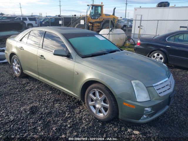 Auction sale of the 2005 Cadillac Sts V6, vin: 1G6DW677550206320, lot number: 38647015