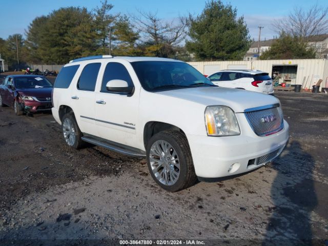 Auction sale of the 2011 Gmc Yukon Denali, vin: 1GKS2EEF3BR285227, lot number: 38647880