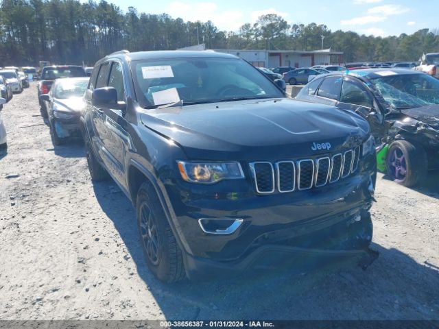 Auction sale of the 2020 Jeep Grand Cherokee Laredo E 4x2, vin: 1C4RJEAG0LC369411, lot number: 38656387