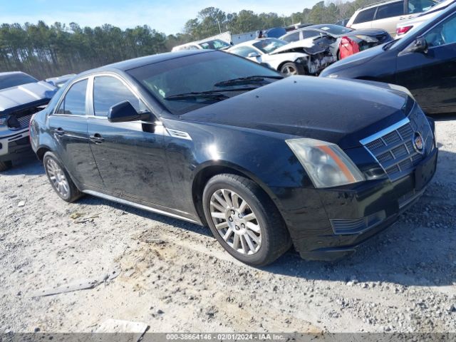 Auction sale of the 2010 Cadillac Cts Standard, vin: 1G6DA5EG7A0131089, lot number: 38664146