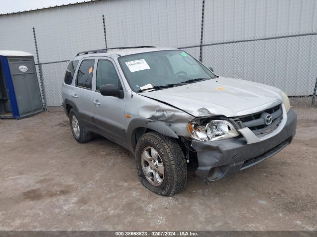 Auction sale of the 2003 Mazda Tribute Lx, vin: 4F2YZ04123KM26325, lot number: 38668823