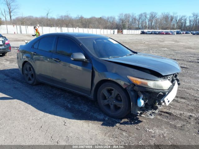 Auction sale of the 2011 Acura Tsx 2.4, vin: JH4CU2F6XBC001214, lot number: 38678505