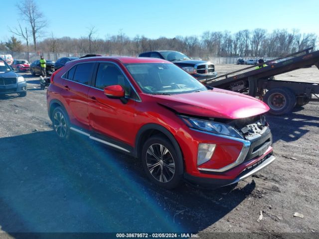 Auction sale of the 2020 Mitsubishi Eclipse Cross Se 1.5t, vin: JA4AS5AA3LZ002113, lot number: 38679572