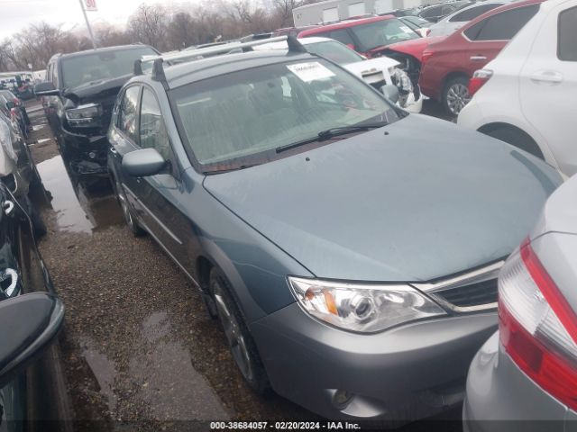Auction sale of the 2009 Subaru Impreza Outback Sport, vin: JF1GH63639H805392, lot number: 38684057