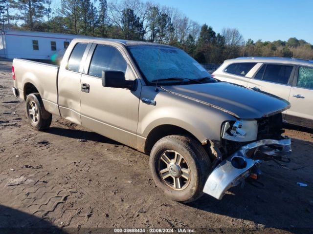 Auction sale of the 2006 Ford F-150 Fx4/lariat/xl/xlt, vin: 1FTPX145X6NB54068, lot number: 38688434