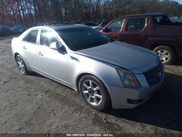 Auction sale of the 2009 Cadillac Cts Standard, vin: 1G6DG577390174299, lot number: 38691026