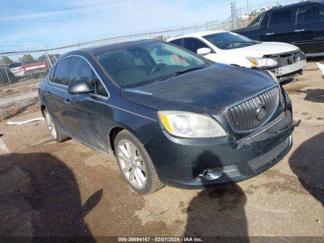 Auction sale of the 2014 Buick Verano Leather Group, vin: 1G4PS5SK3E4107785, lot number: 38694167