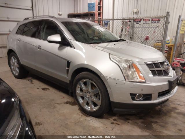 Auction sale of the 2011 Cadillac Srx Performance Collection, vin: 3GYFNEEY6BS566872, lot number: 38697432