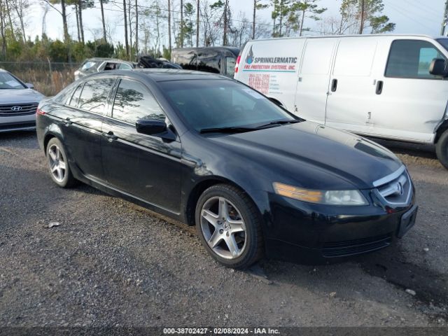 Auction sale of the 2004 Acura Tl, vin: 19UUA66274A056450, lot number: 38702427