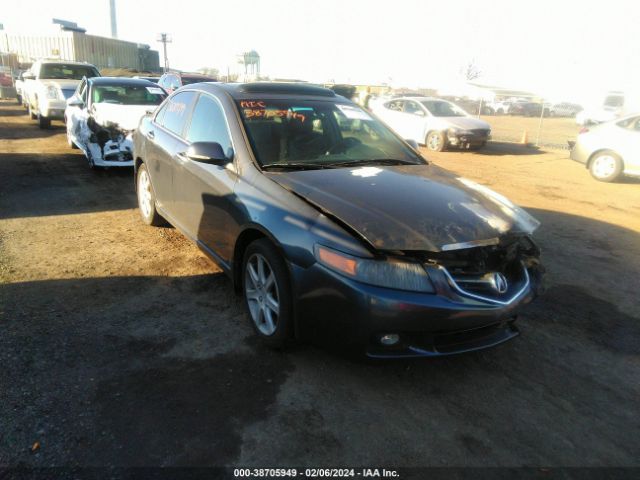 Auction sale of the 2004 Acura Tsx, vin: JH4CL96814C011839, lot number: 38705949