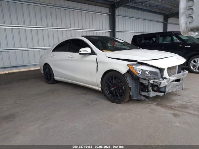 Auction sale of the 2015 Mercedes-benz Cla 250, vin: WDDSJ4EB9FN194732, lot number: 38710465