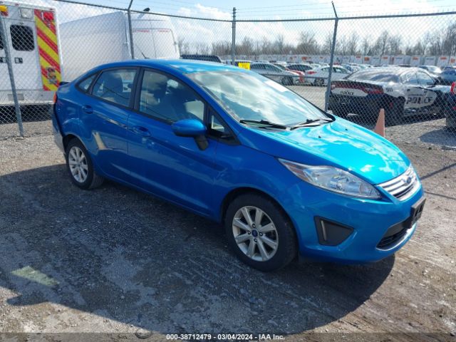 Auction sale of the 2012 Ford Fiesta Se, vin: 3FADP4BJ7CM150785, lot number: 38712479