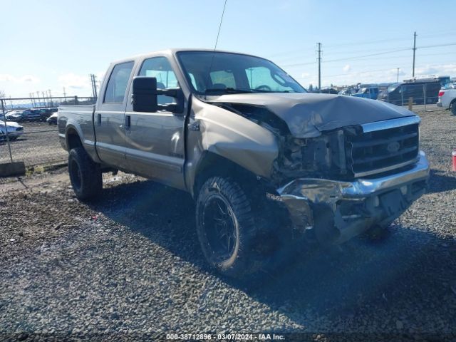 Auction sale of the 2003 Ford F-250 Lariat/xl/xlt, vin: 1FTNW21F83EB22146, lot number: 38712896