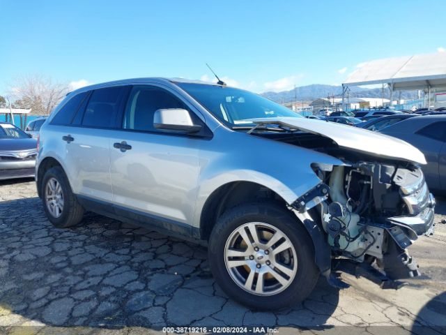 Auction sale of the 2011 Ford Edge Se, vin: 2FMDK3GC2BBB67664, lot number: 38719216