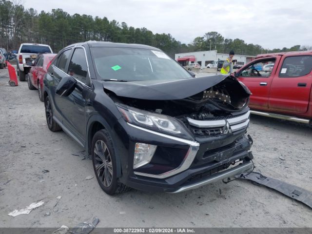 Auction sale of the 2018 Mitsubishi Eclipse Cross Sel, vin: JA4AT5AA8JZ043508, lot number: 38722953