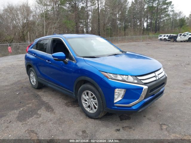 Auction sale of the 2018 Mitsubishi Eclipse Cross Es, vin: JA4AS3AA7JZ067161, lot number: 38723325