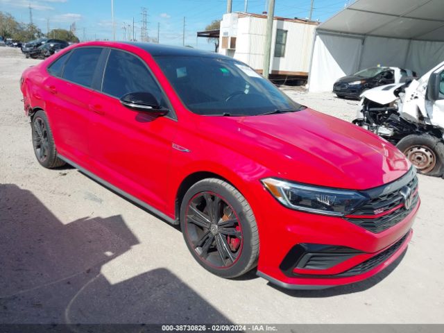 Auction sale of the 2019 Volkswagen Jetta Gli 2.0t 35th Anniversary Edition/2.0t Autobahn/2.0t S, vin: 3VW5T7BUXKM157831, lot number: 38730826