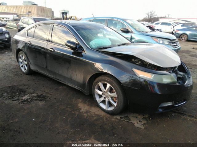 Auction sale of the 2012 Acura Tl 3.5, vin: 19UUA8F27CA006478, lot number: 38735659