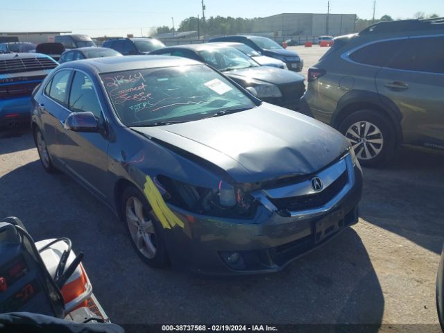 Auction sale of the 2009 Acura Tsx, vin: JH4CU26649C016687, lot number: 38737568