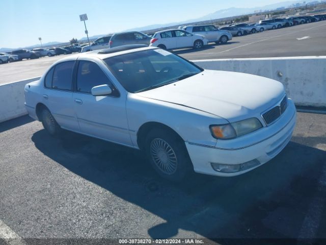Auction sale of the 1997 Infiniti I30 Touring, vin: JNKCA21D0VT524051, lot number: 38738270