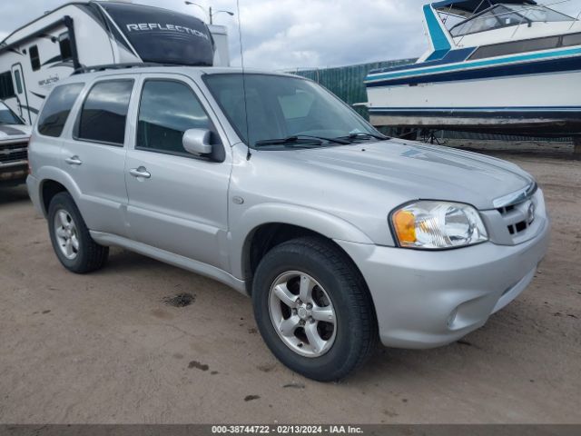 Auction sale of the 2005 Mazda Tribute S, vin: 4F2CZ96125KM45276, lot number: 38744722