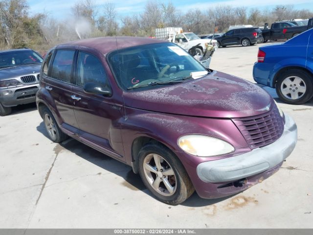 Продажа на аукционе авто 2002 Chrysler Pt Cruiser, vin: 3C4FY48B22T281448, номер лота: 38750032