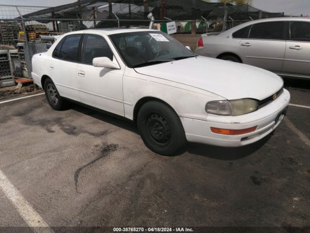 Auction sale of the 1993 Toyota Camry Xle, vin: 4T1VK13E8PU101153, lot number: 38765270