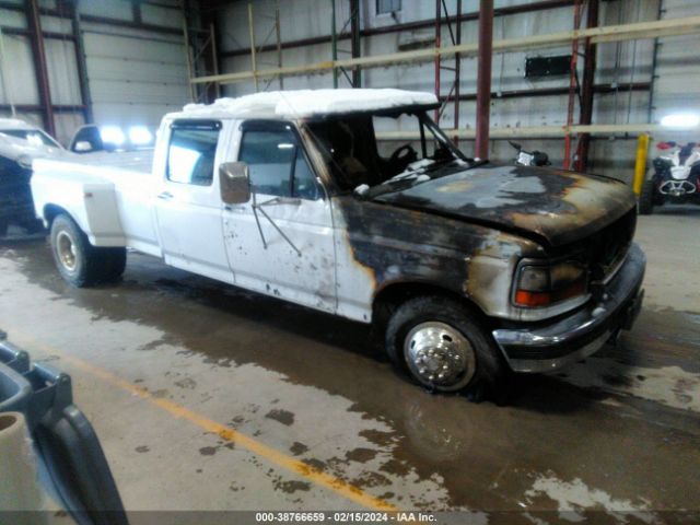 Auction sale of the 1997 Ford F-350 Xl, vin: 1FTJW35FXVEC83860, lot number: 38766659