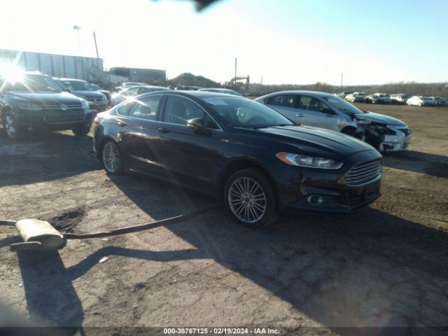 Auction sale of the 2013 Ford Fusion Se, vin: 3FA6P0H93DR126812, lot number: 38767125