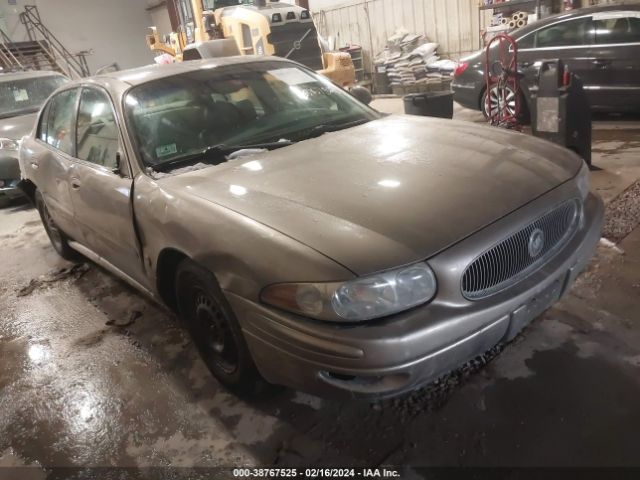 Auction sale of the 2002 Buick Lesabre Custom, vin: 1G4HP54K824204088, lot number: 38767525
