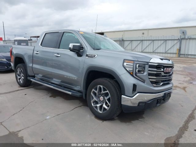 Auction sale of the 2024 Gmc Sierra 1500 2wd  Short Box Slt, vin: 3GTPHDED7RG126052, lot number: 38773028
