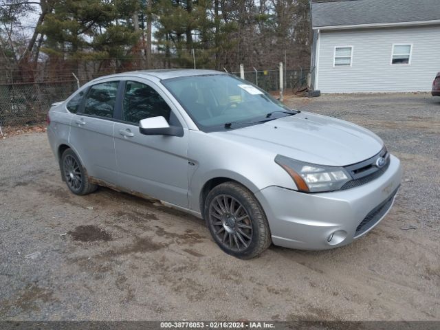 Auction sale of the 2010 Ford Focus Ses, vin: 1FAHP3GN6AW144240, lot number: 38776053